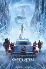 Ghostbusters Frozen Empire 2024