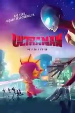 Ultraman Rising 2024